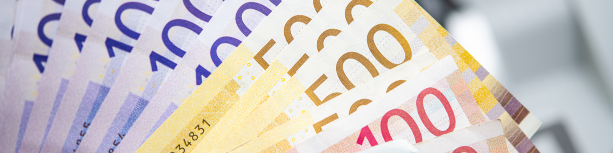Illustrasjonsbilde norske sedler