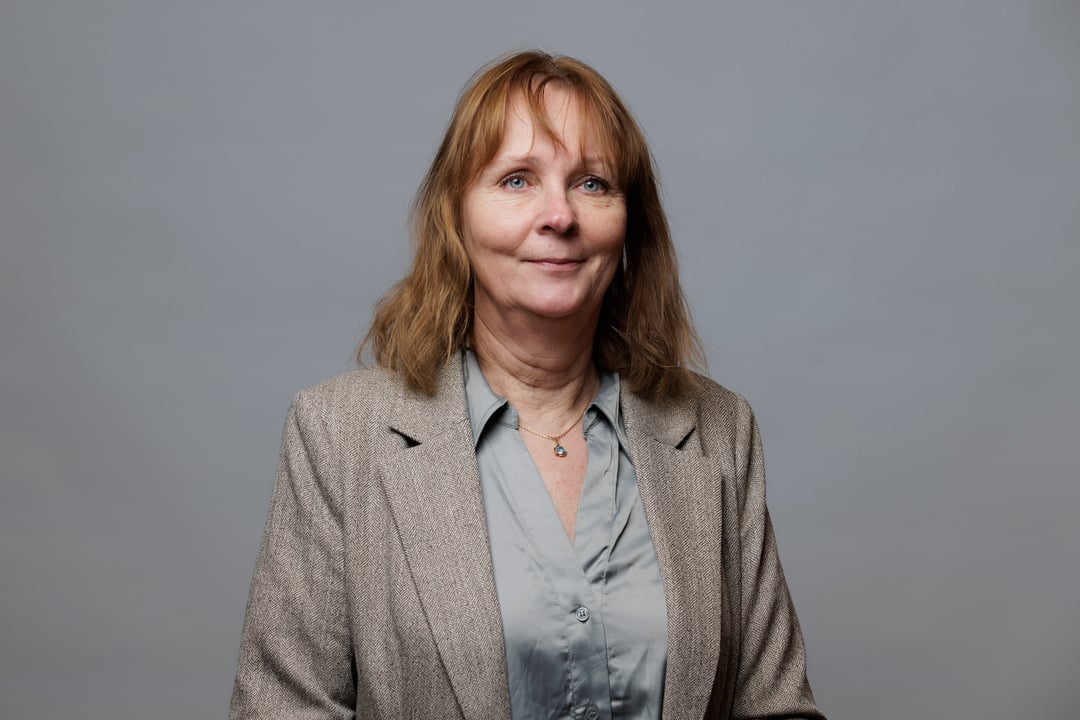 Mette Sevaldson, leder NITO Spekter