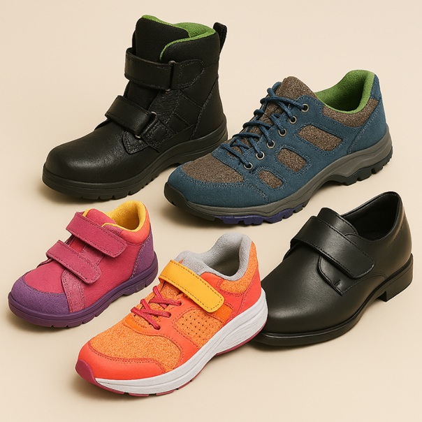 Bilde av ulike skopar.