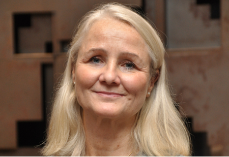 Rita von der Fehr, fagstyreleder NITO BFI (bilde: Svein Arild Garberg Liljebakk).
