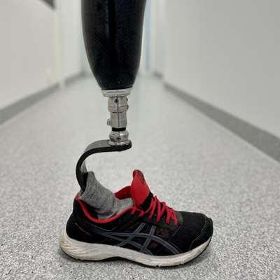 Ortopedi sko