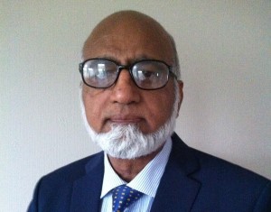 Dr. Scient Khalid Saeed
