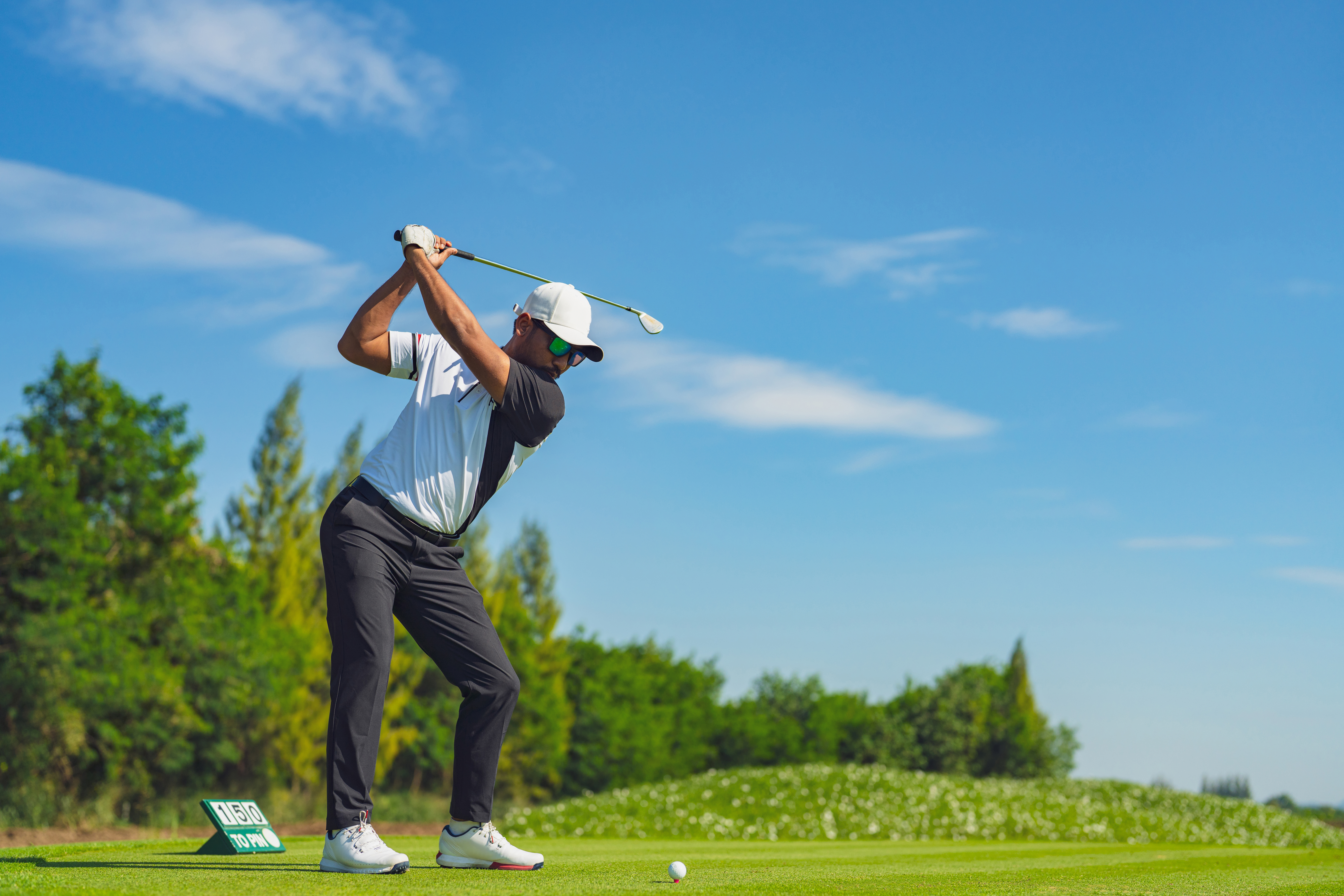 Golfer