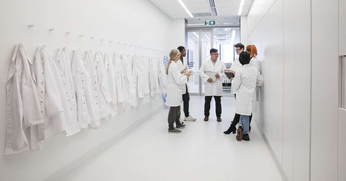 Health workers photo Getty Images