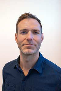 Portrettbilde av Joakim Øverbø