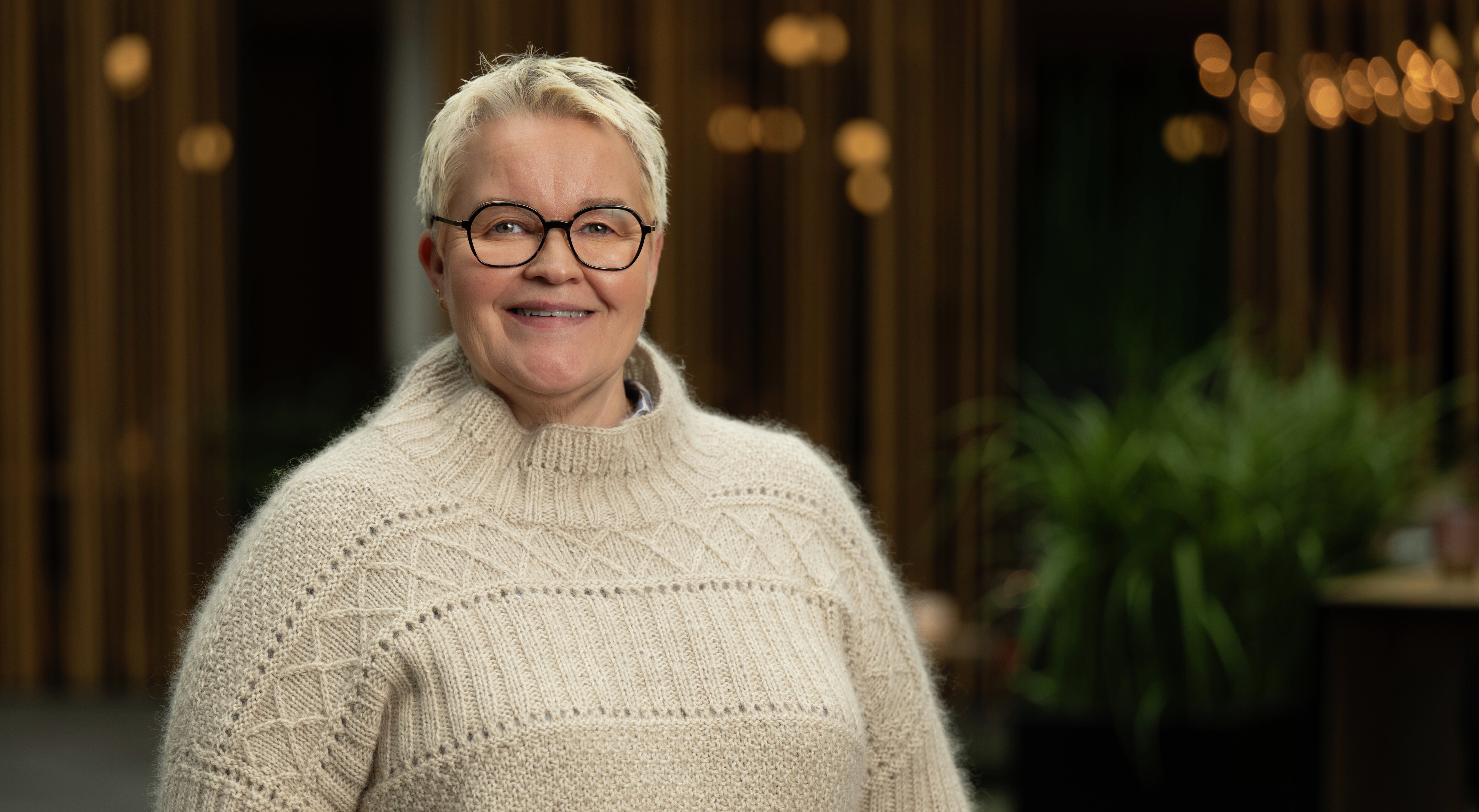 Gro Gaarder, leder av NITO Kommune