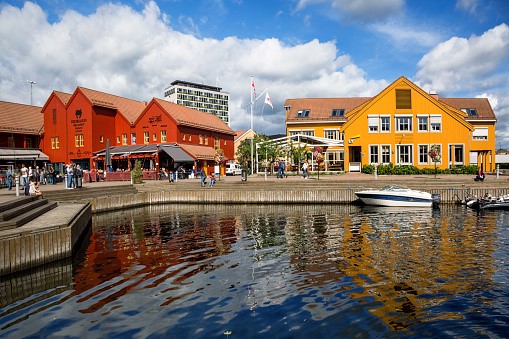 Fiskebrygga, Kristiansand (GettyImages)