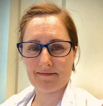 Bioingeniør Mia Hansen-Hjelle