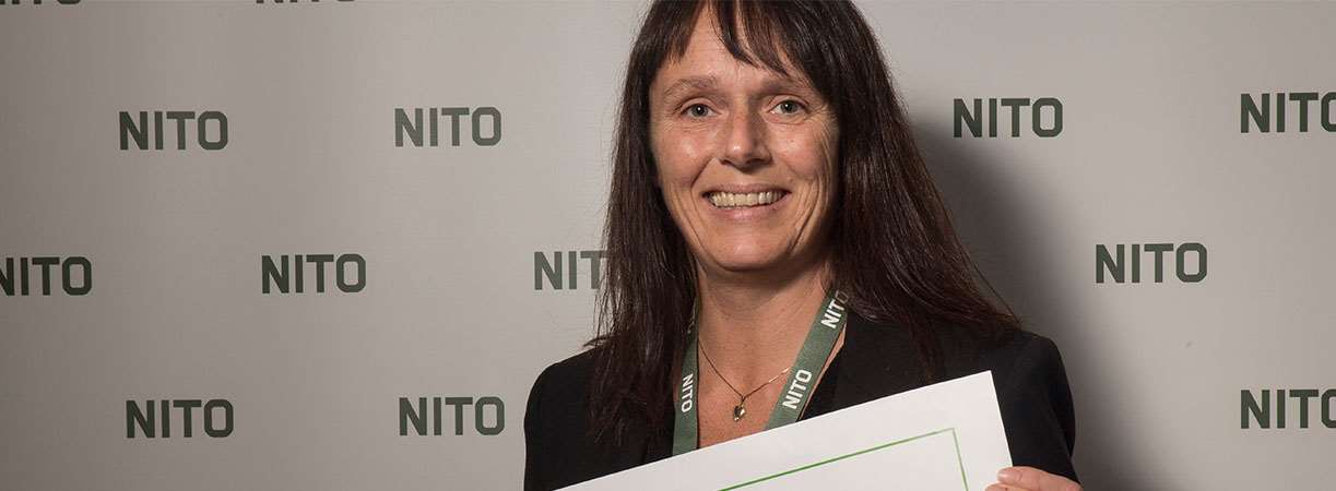 Hanne Marit Henriksen ble gjenvalgt som medlem i NITOs hovedstyre. 