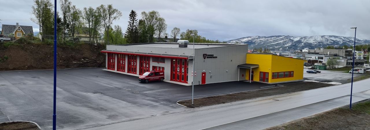 Finnsnes brannstasjon