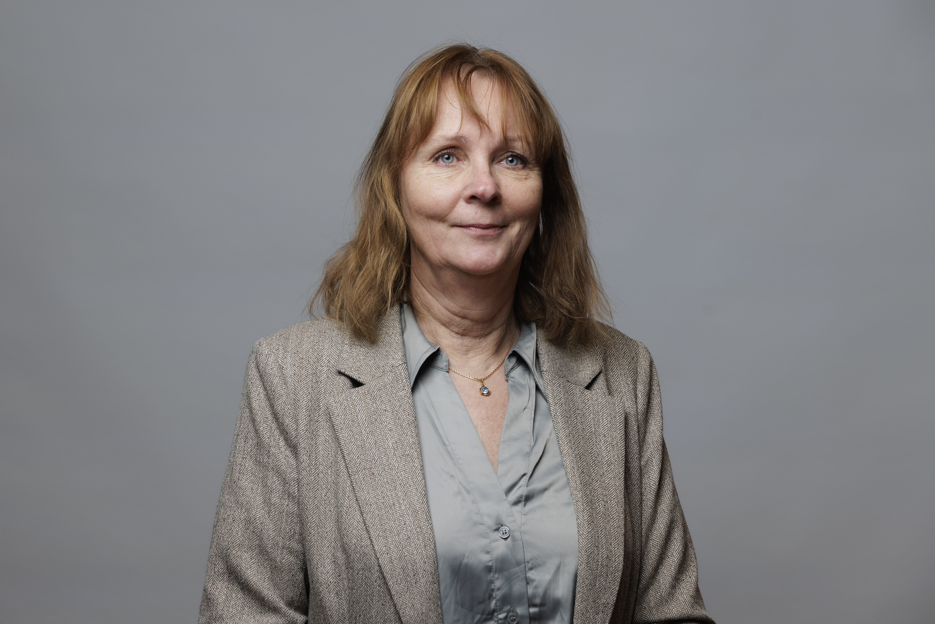 Portrett av Mette Sevaldson