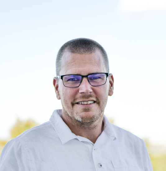 Photo of speaker Ronny Wilhelmsen Hagen