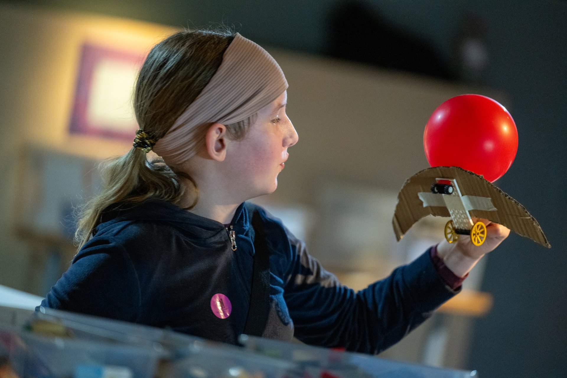 Barnas ingeniørdag 2026