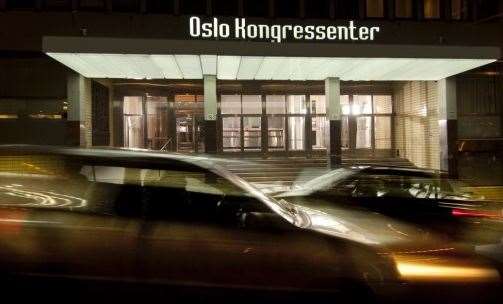 Foto: Oslo Kongressenter