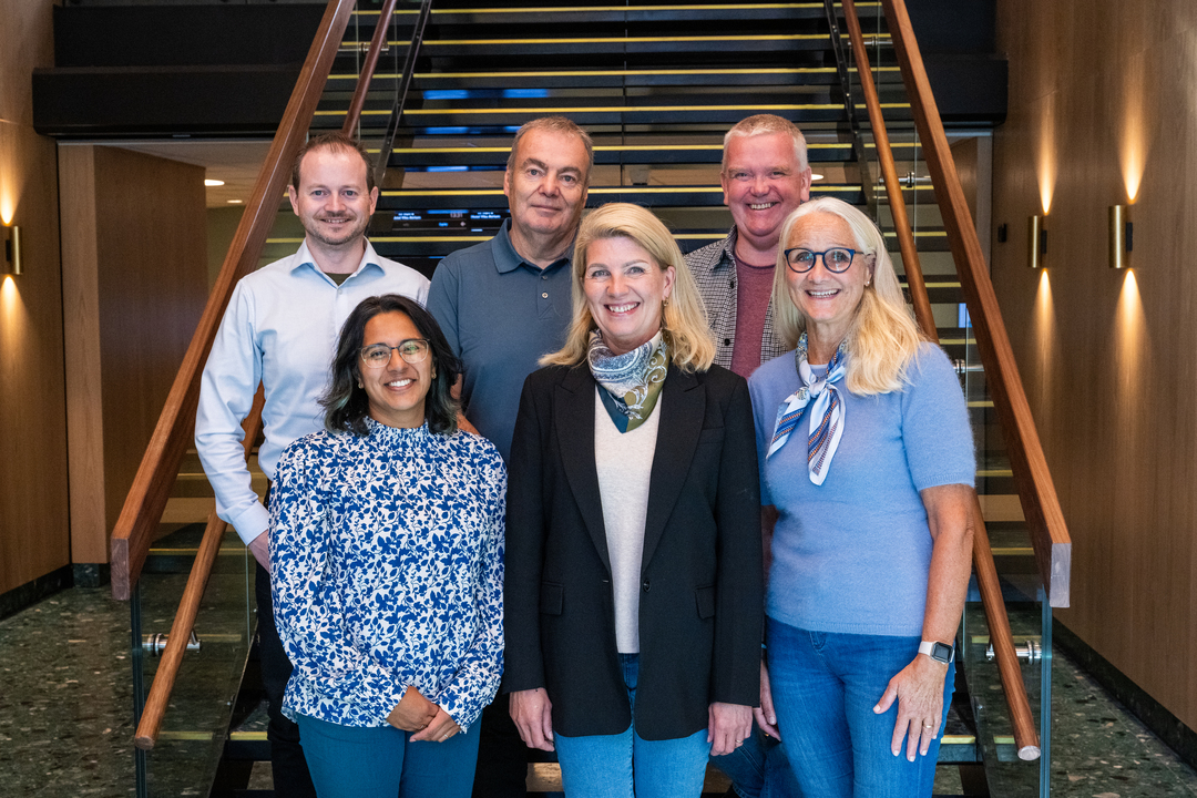 Valgkomite valgt på kongressen 2024: 