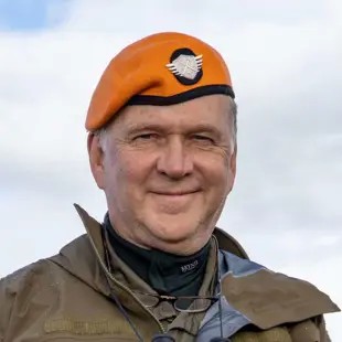 Portrait of Jon Reichelt from the company