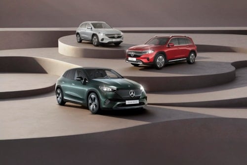 To nye biler i merket Peugeot