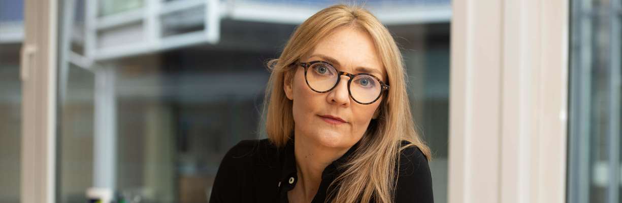 NITO-advokat Marianne Kjellsen