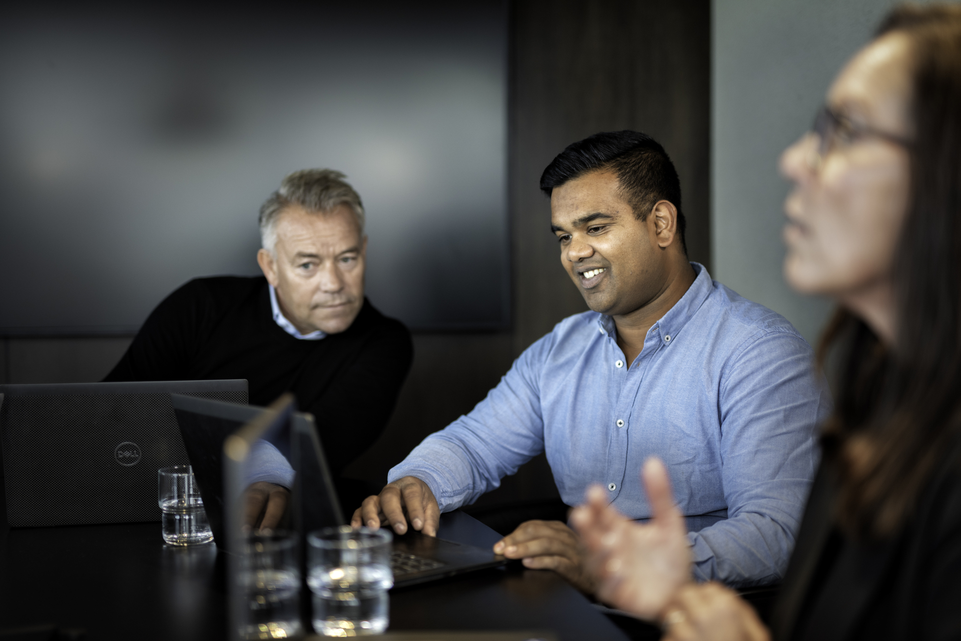 Partssamarbeid i praksis – ansatte og ledelse i møte som illustrasjon av den norske modellen.