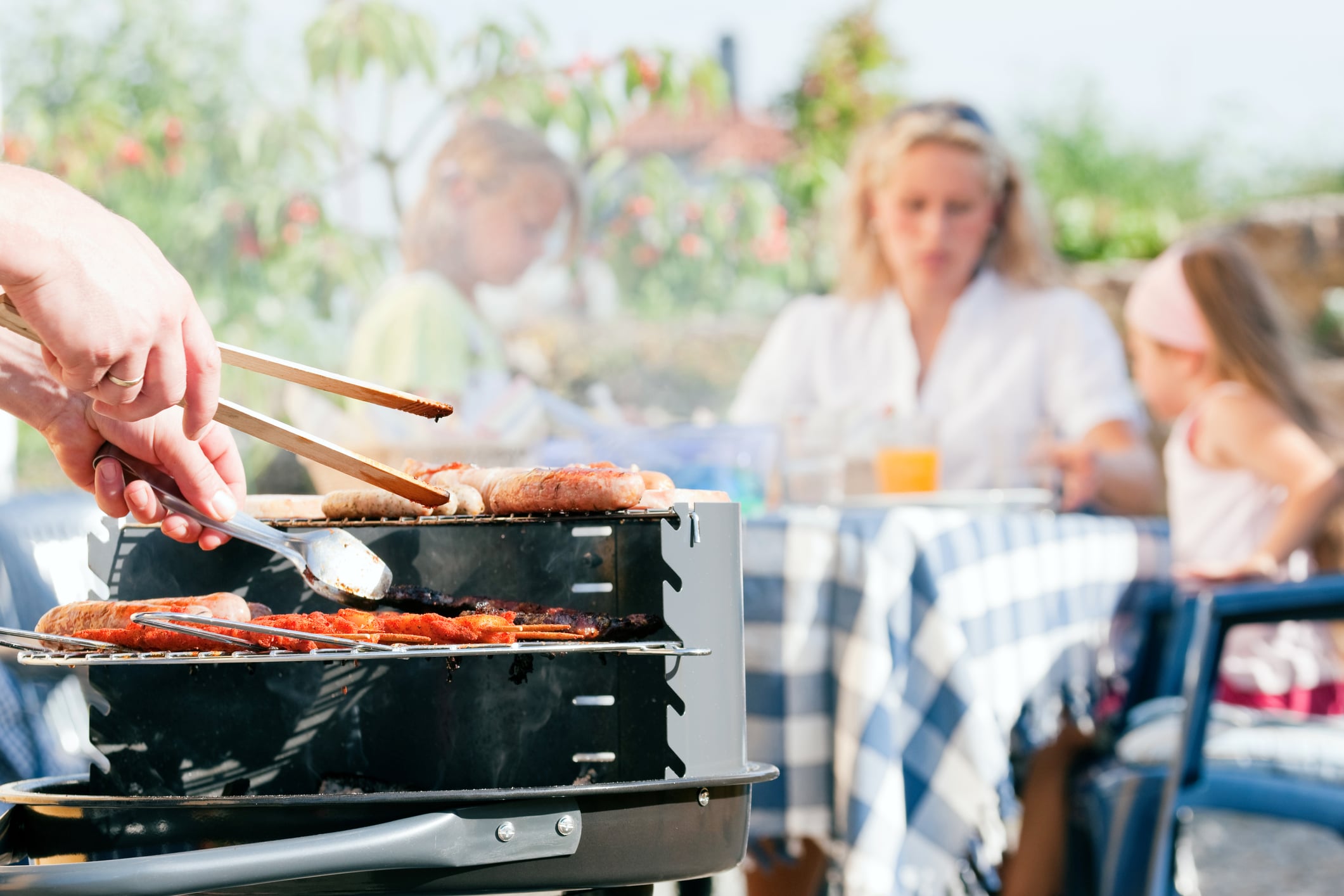 Grillmat