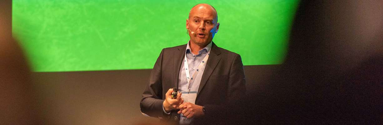  Geir Ove Røed salgssjef, Fortum Waste Solutions Norway AS 