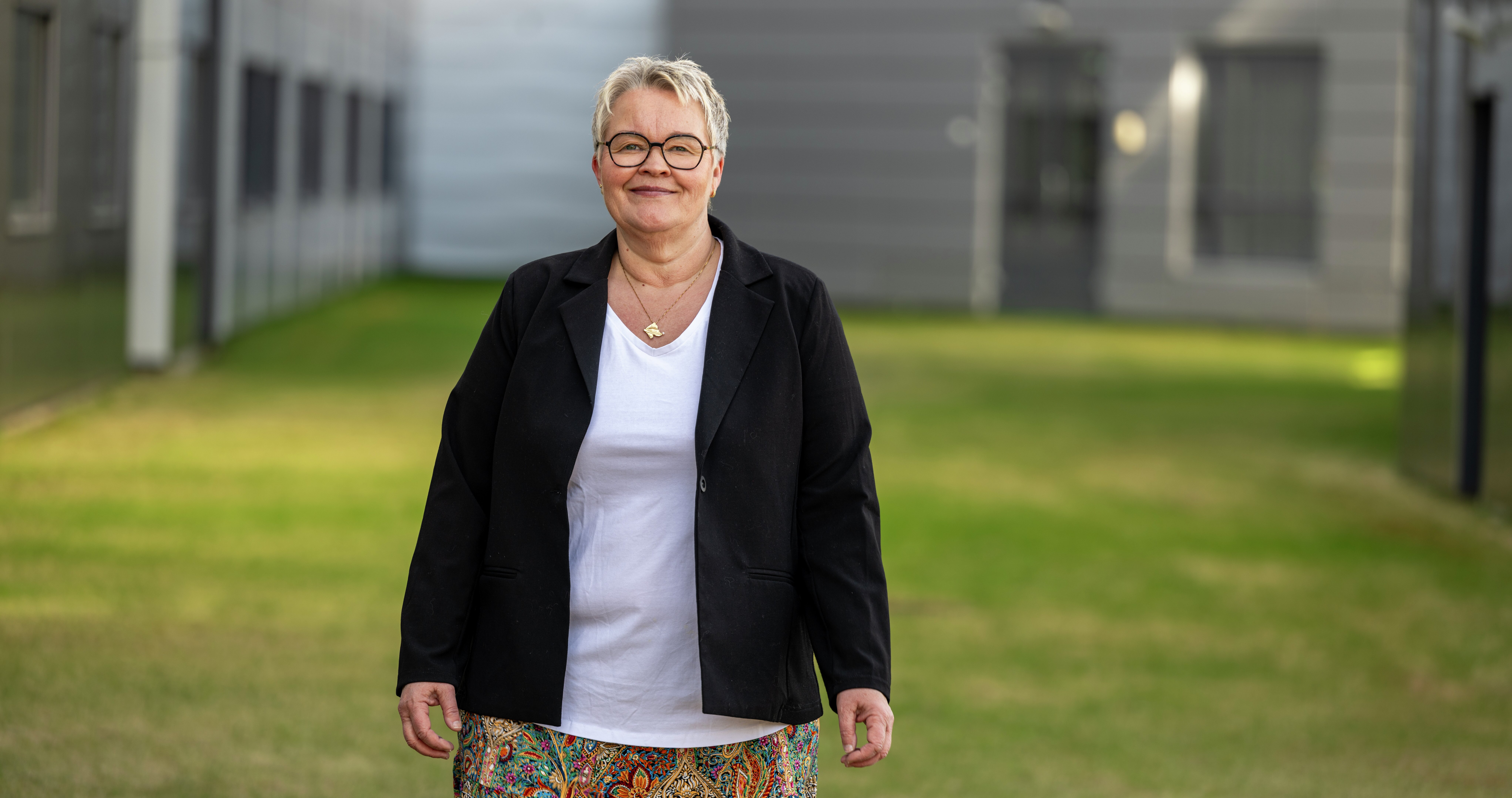 Gro Gaarder, leder av NITO Kommune
