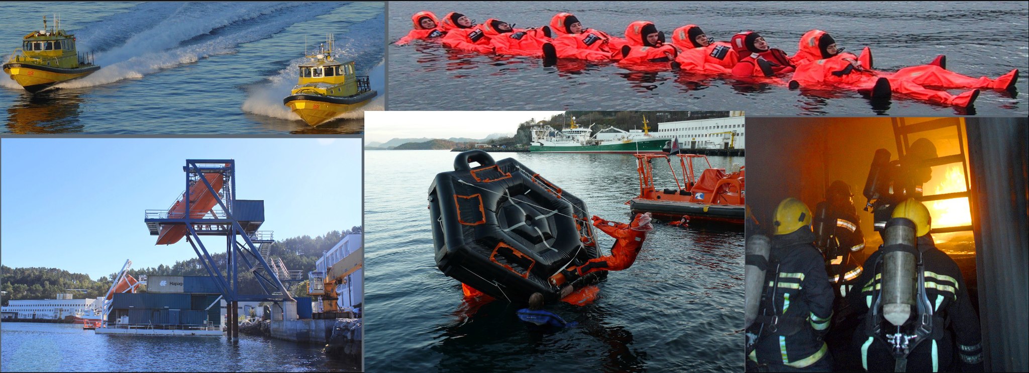 Ask safety i Ålesund