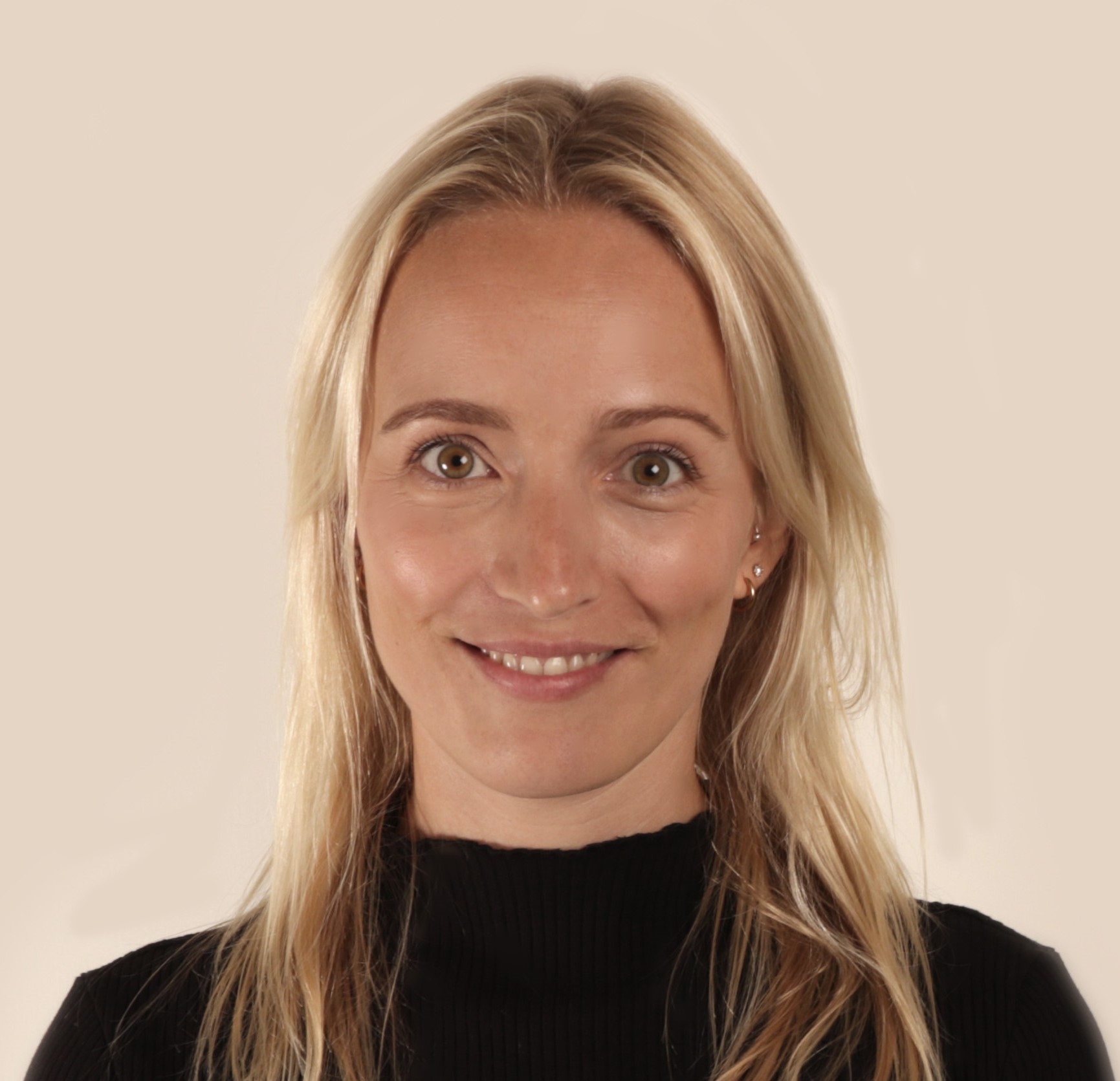 Portrettbilde av Birgit Øvstebø Engesæter