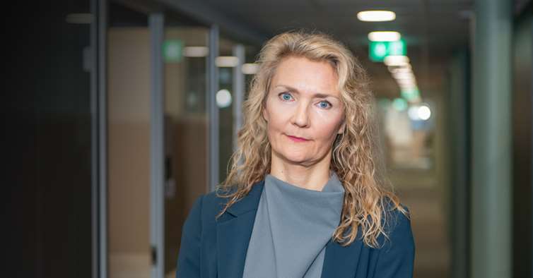 Advokat i NITO Marianne Kjellsen 