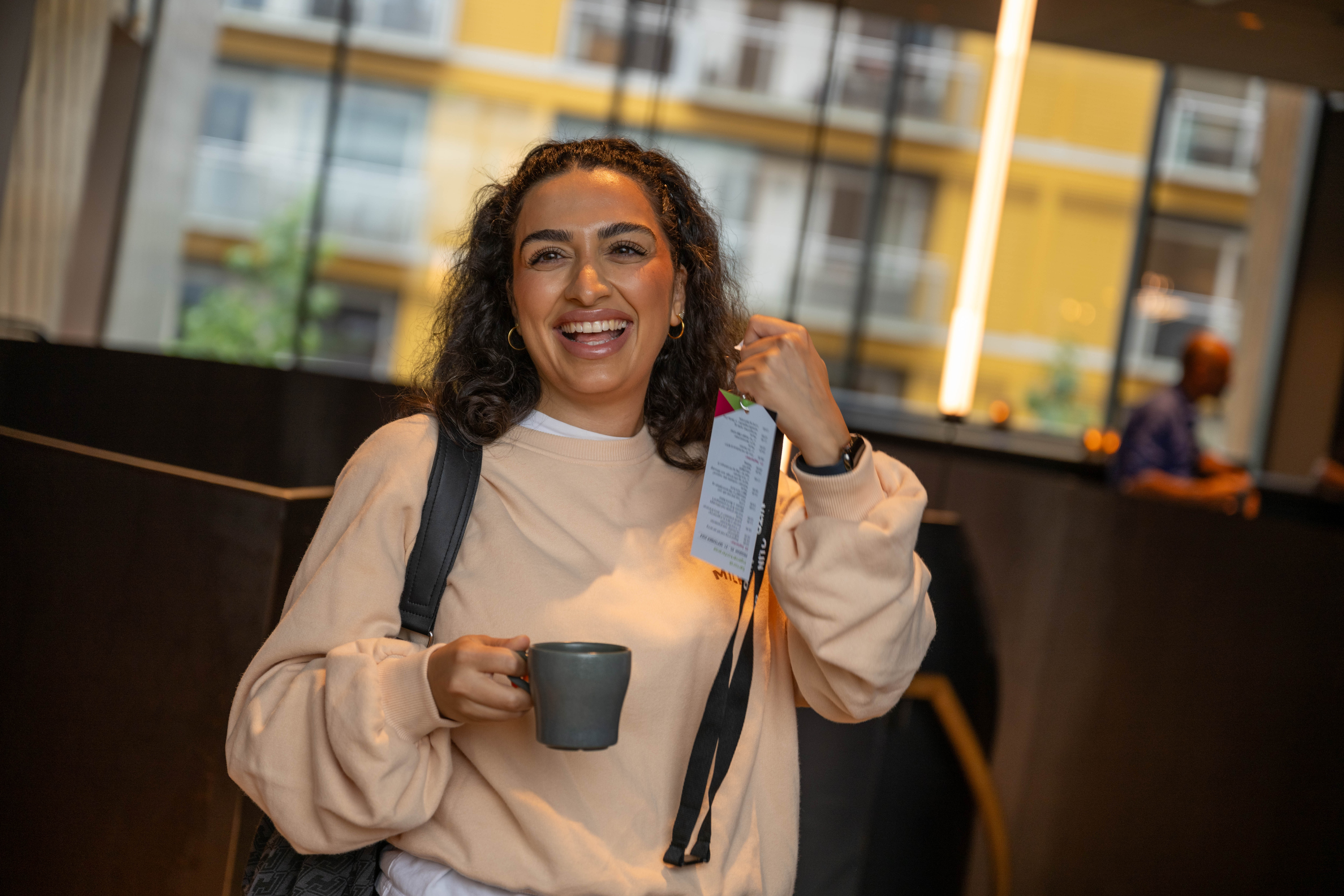 NITO-medlem på arbeidsplassen som vurderer å engasjere seg som tillitsvalgt