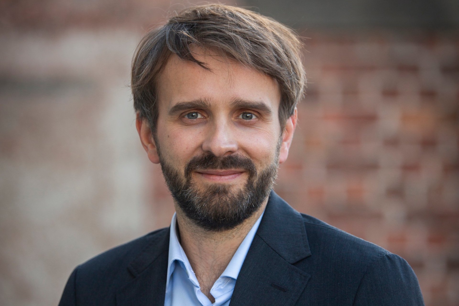 Portrettbilde av Norges helseminister Jan Christian Vestre