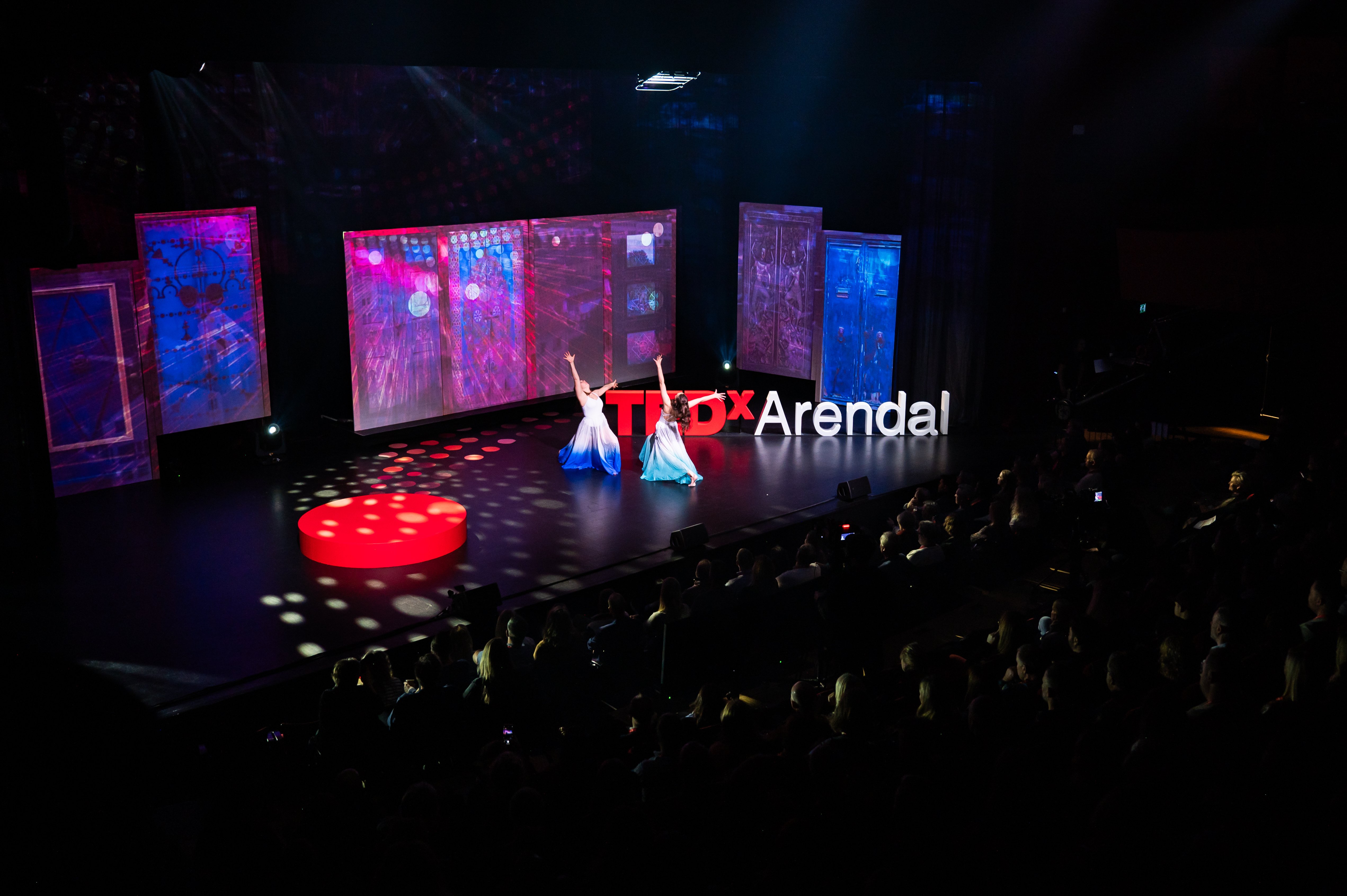 Fra TEDxArendal