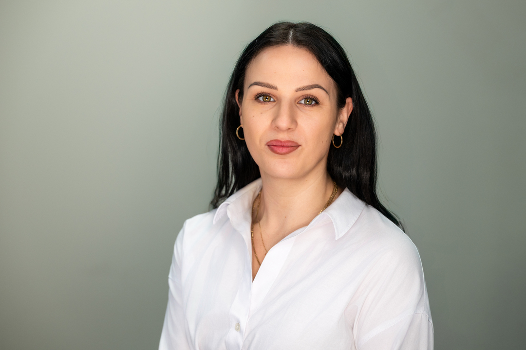 Portrett av Nathalie Karlsen