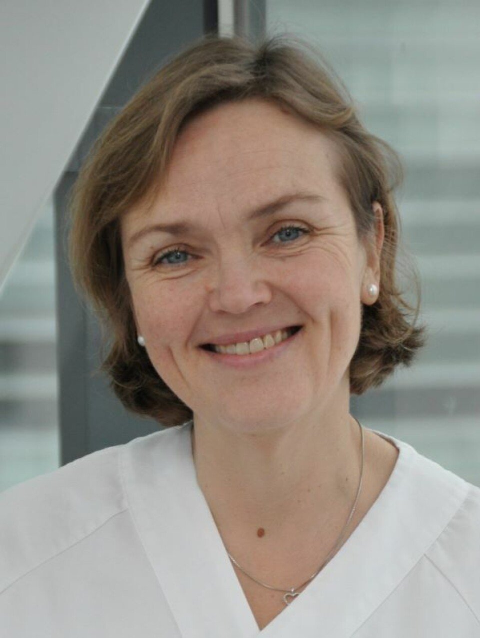 Portrettbilde av Anne Ytreeide Stabell