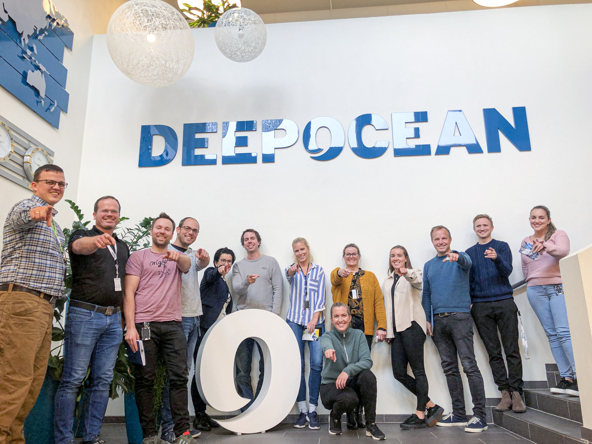 Vi fikk besøk av NITO på vårt medlemsmøte i oktober. Det var veldig nyttig.