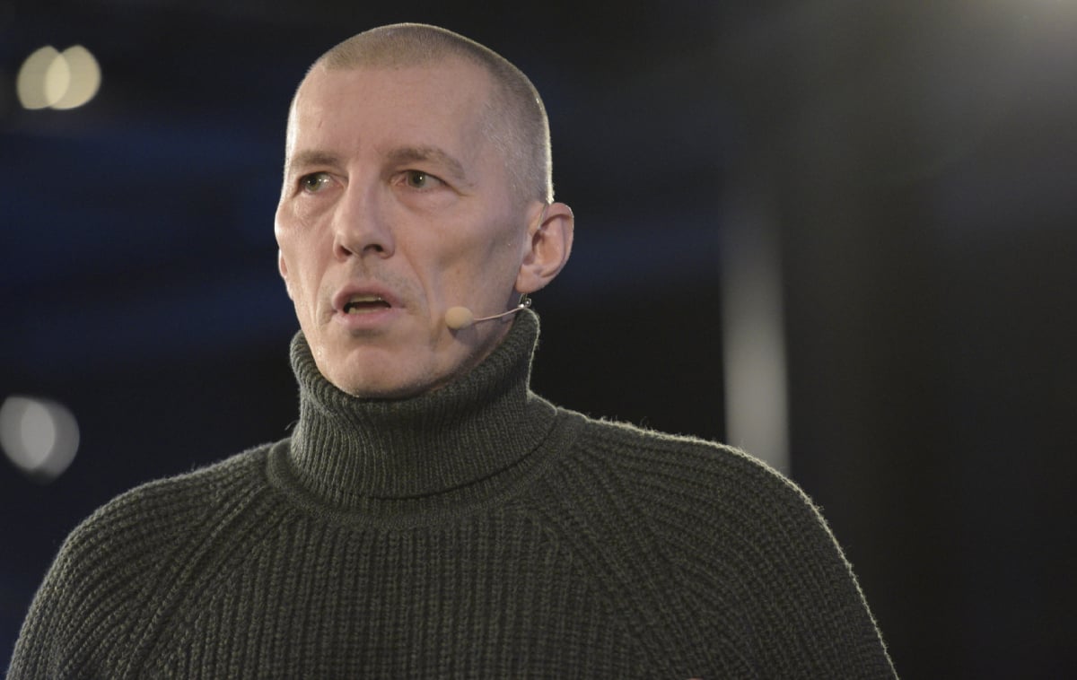 Kim Svarem, enhetsleder i NSM