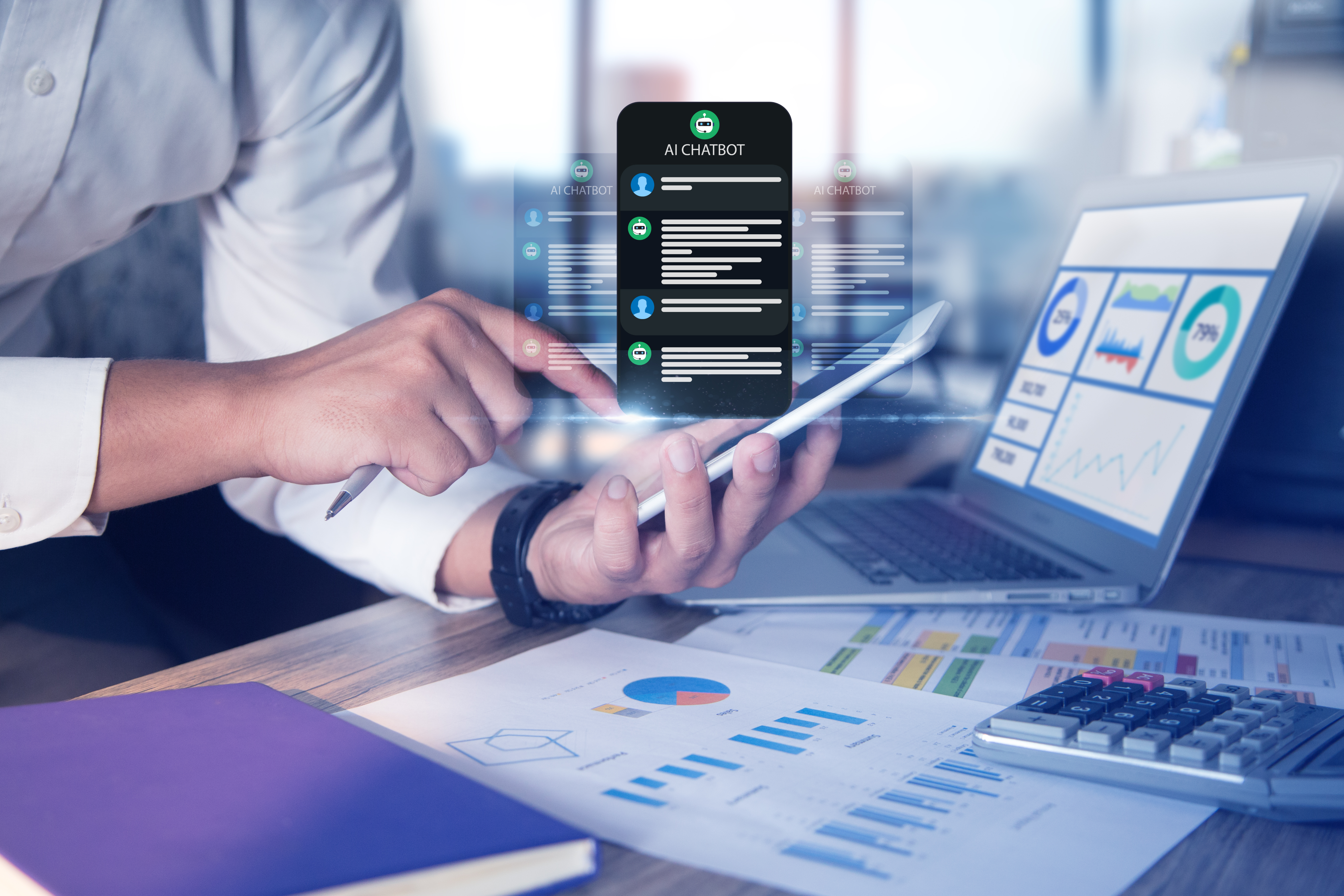 Bruker datateknologi
