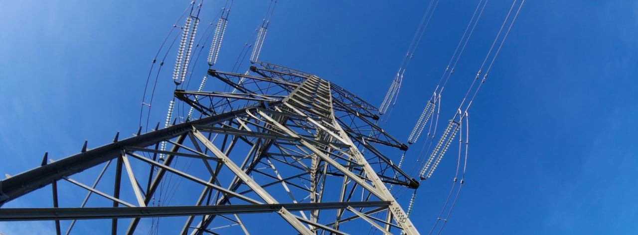 Høyspentmast