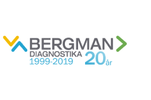 Bergman Diagnostika logo