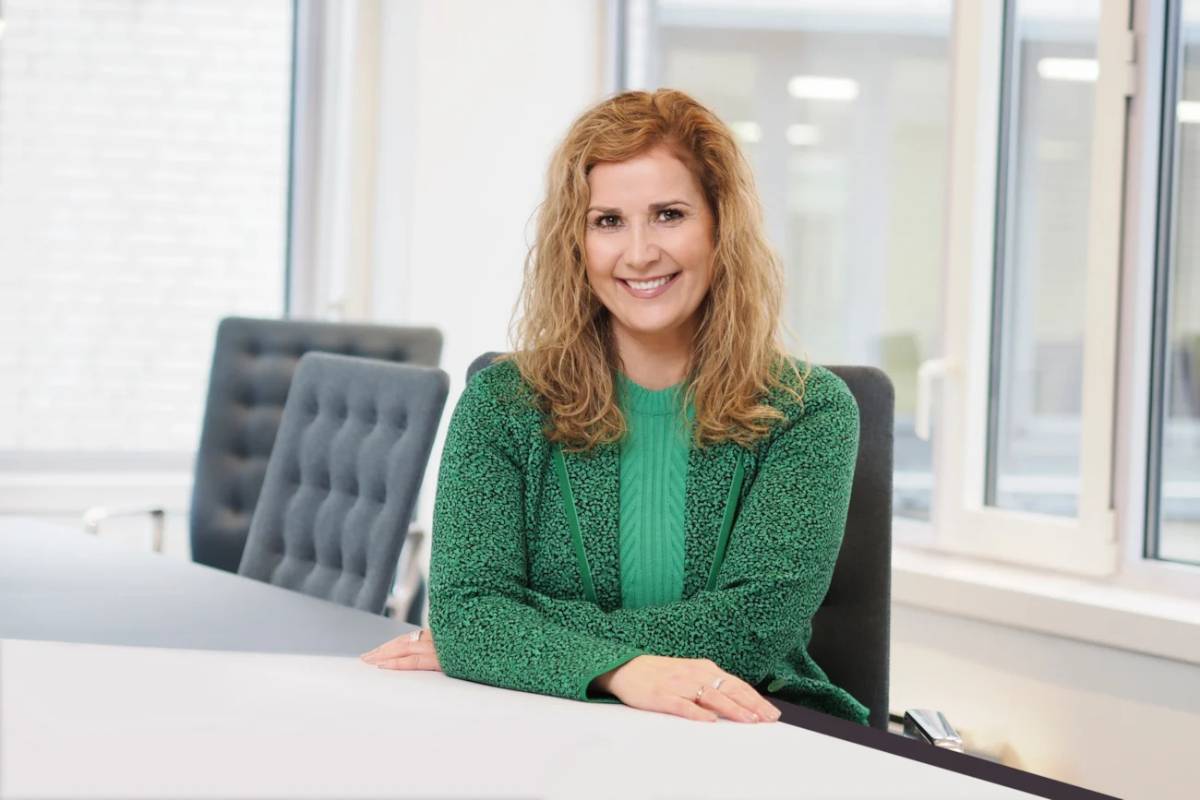 Karita Bekkemellem, direktør i NHO Geneo