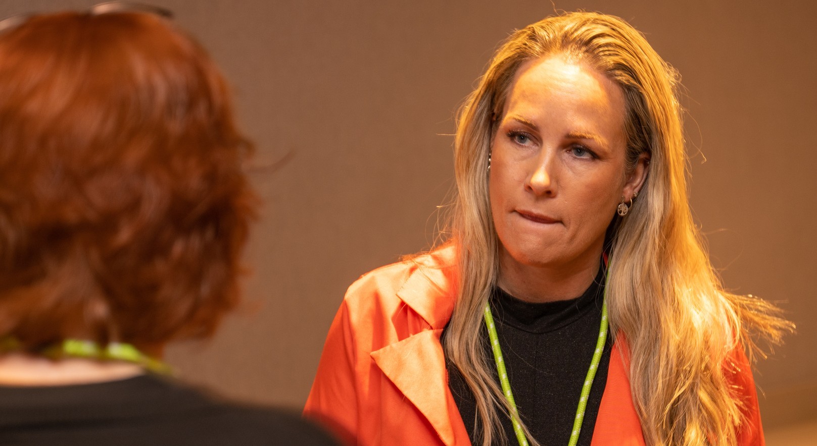 Heidi Andersen, instituttleder NITO BFI. Foto: Luca Kleve-Ruud