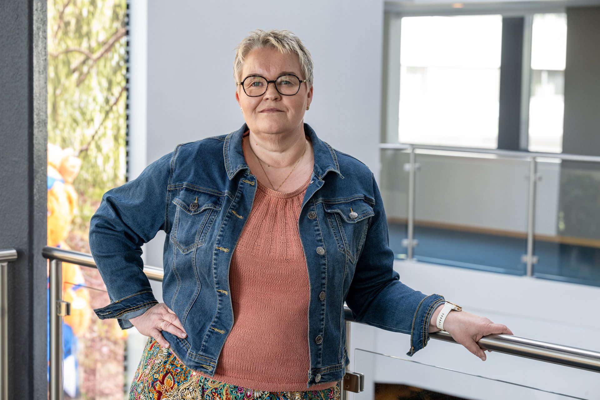 Gro Gaarder, NITO Kommune