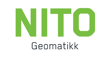 NITO Geomatikk logo