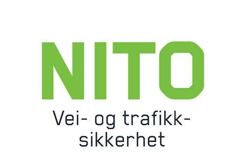 Logo vei- og trafikksikkerhet