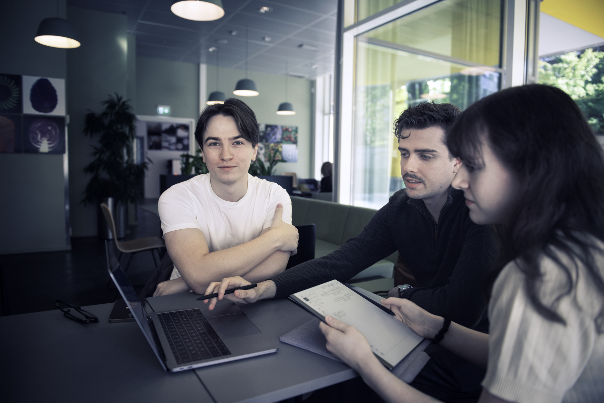 Som NITO-medlem i en NHO-bedrift kan du søke om stipend til kompetanseutvikling