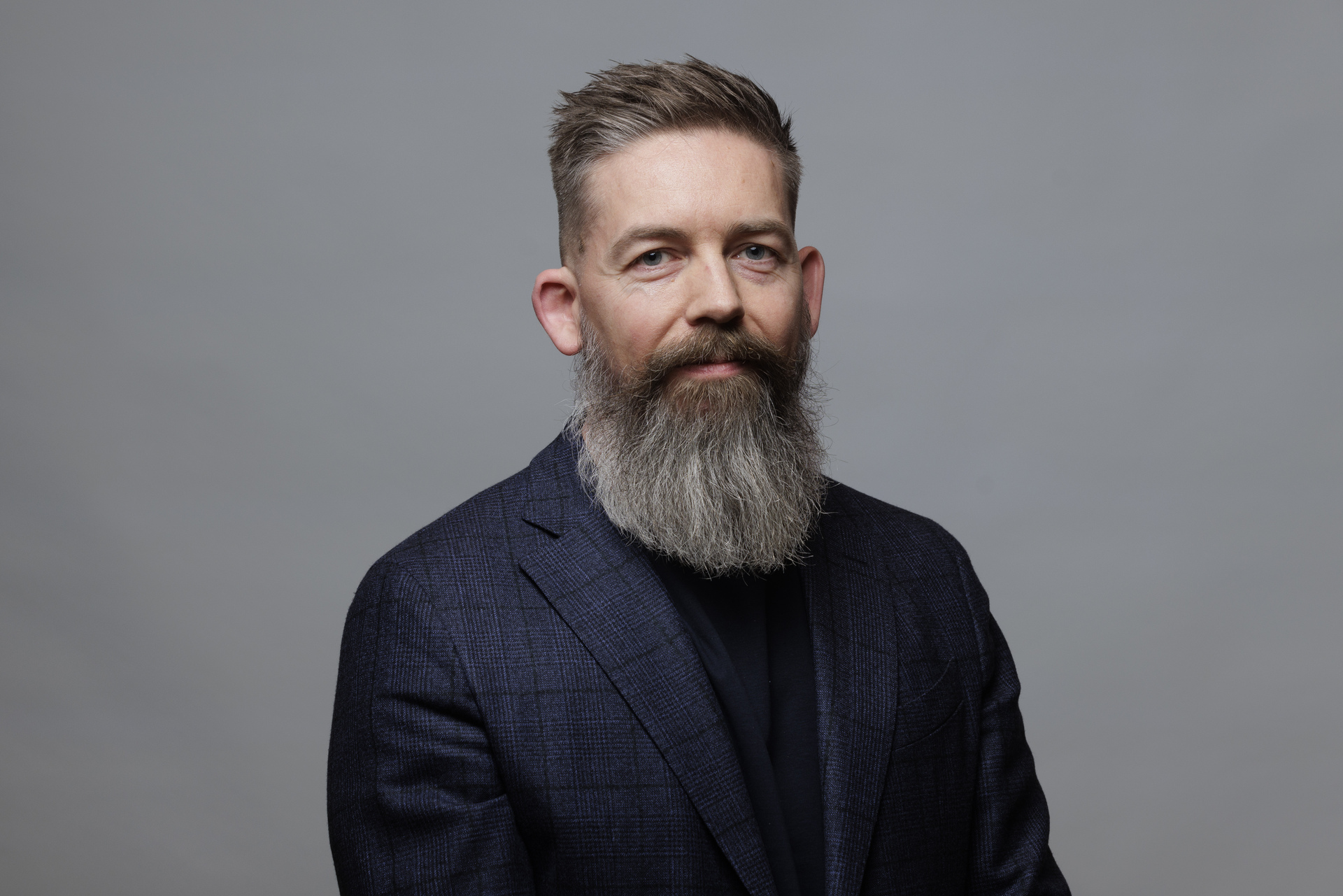 Portrett av André Ulriksen