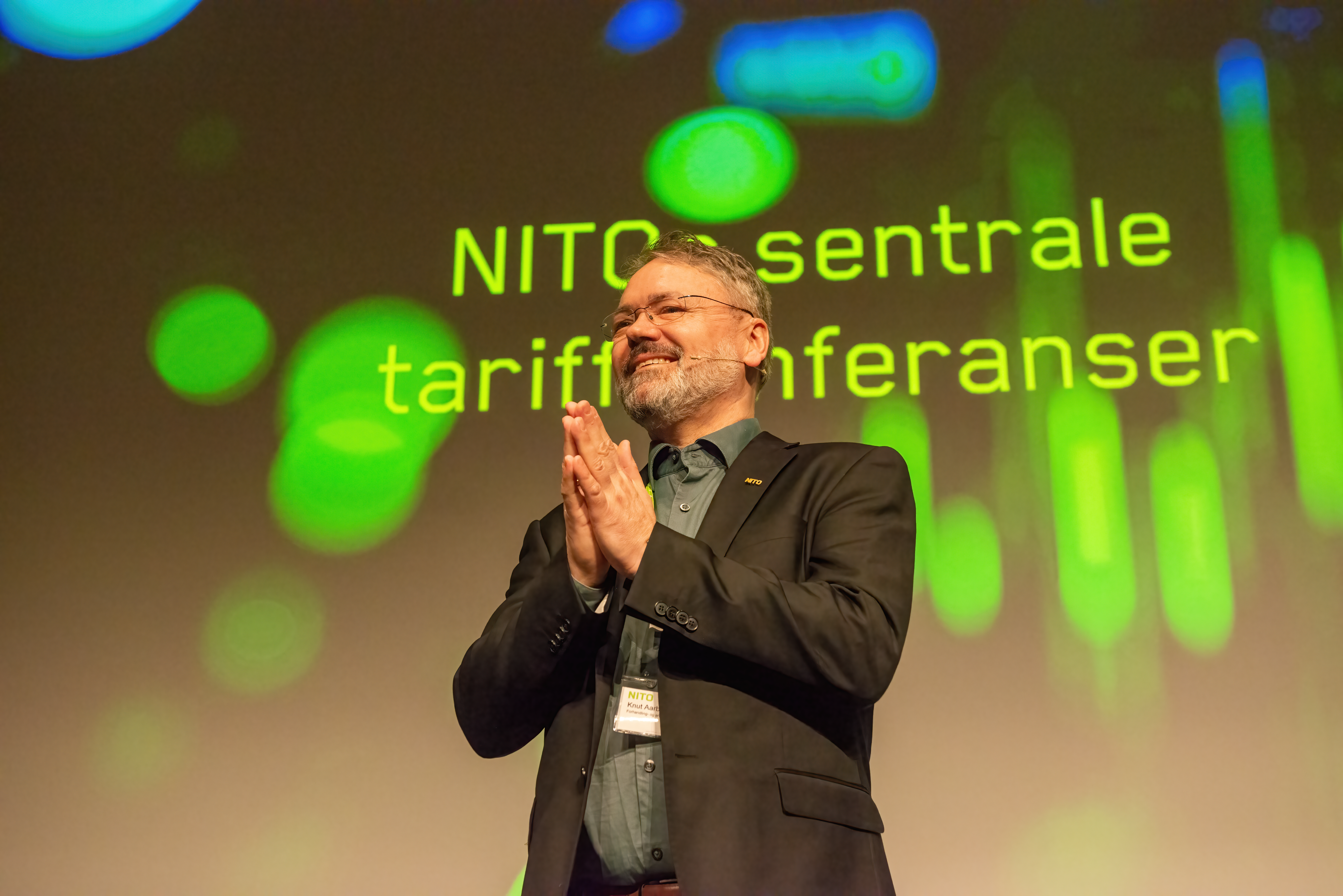 Det ønskes velkommen til Sentrale tariffkonferanser.