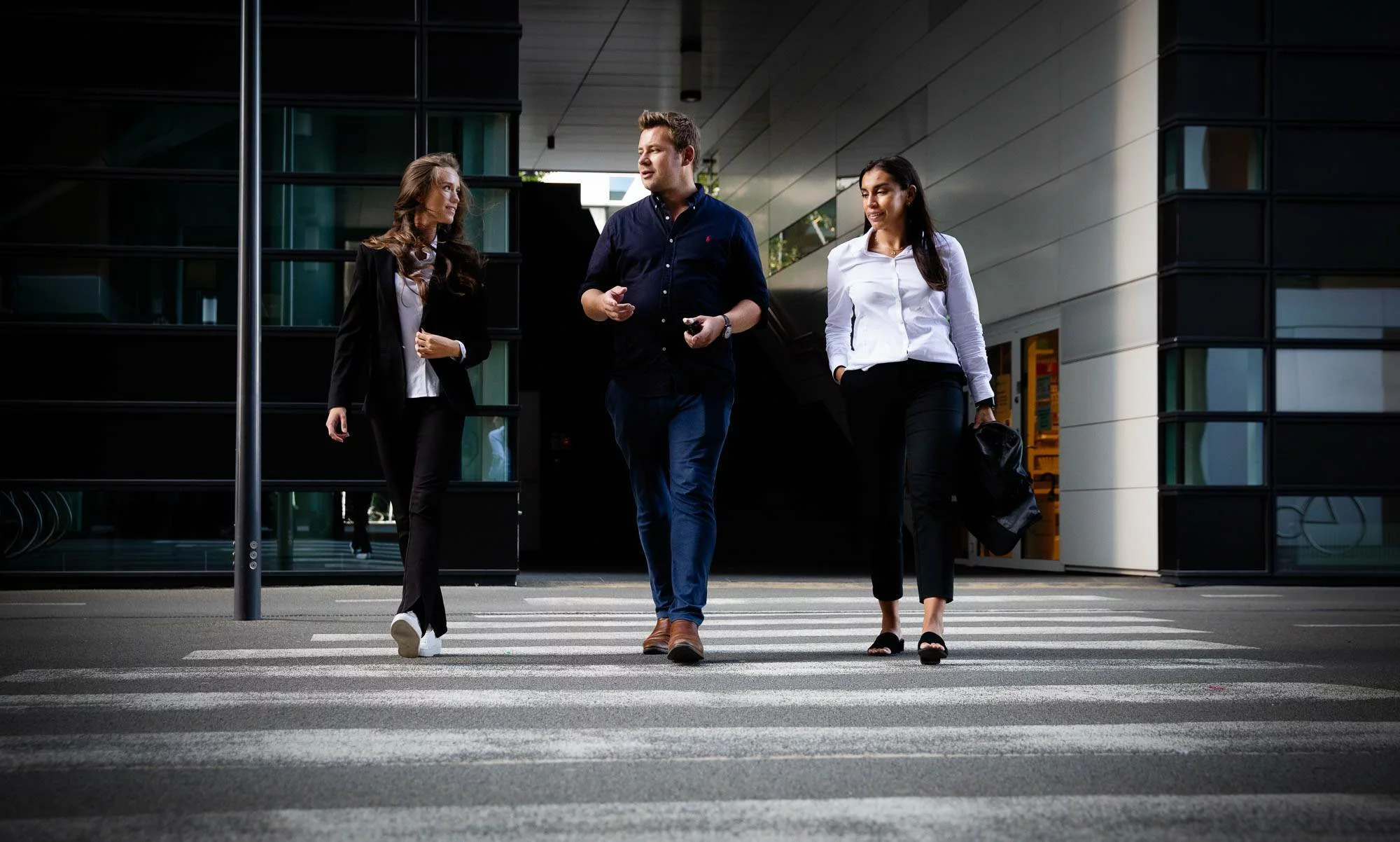 Avdelingsstyret i Rogaland (fra venstre): Sigve Eikeland, Sarah Gjerde Myhre, Morten Larsen, Karen Faa, Arnfinn Stensø, Siri Sægrov Eiane, og Ekaterina Anderson 